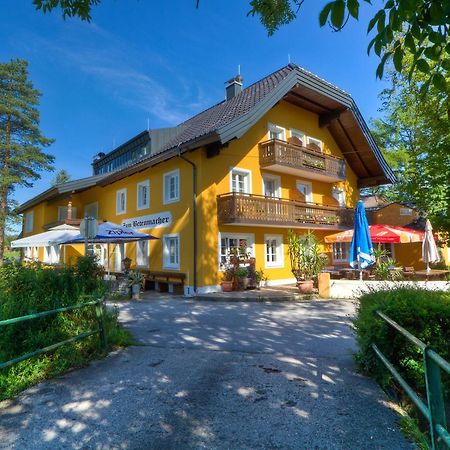 Landgasthof Zum Betenmacher Thalgau Exteriör bild