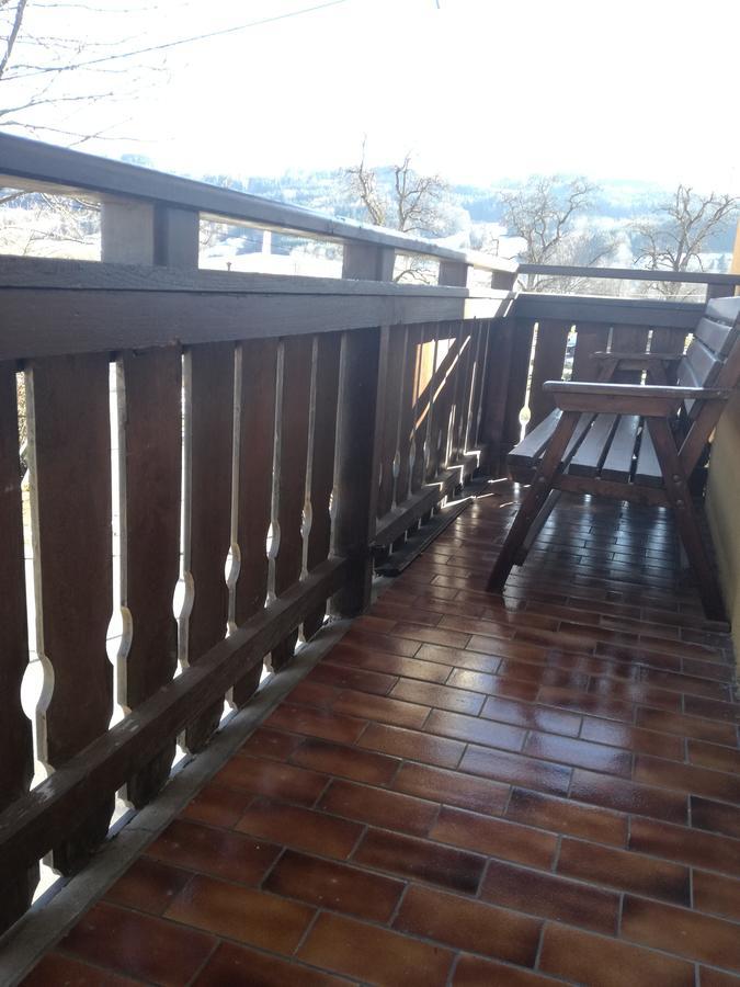 Landgasthof Zum Betenmacher Thalgau Exteriör bild